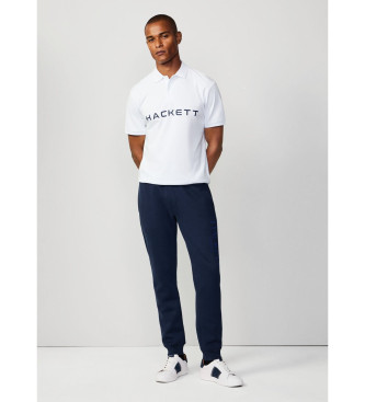 Hackett London Polo Hs Essential marino