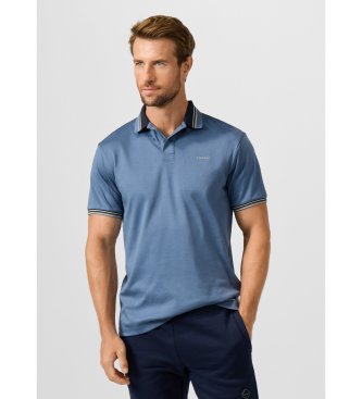 Hackett London Polo Members blå