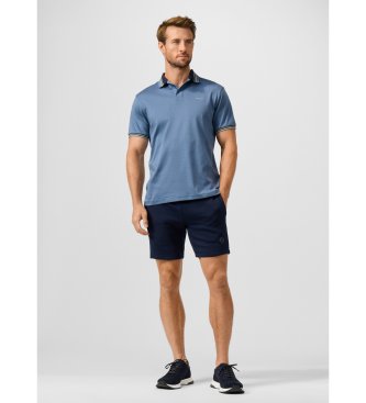 Hackett London Polo Members blå