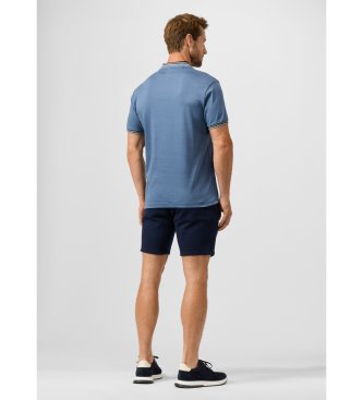 Hackett London Polo Members blå