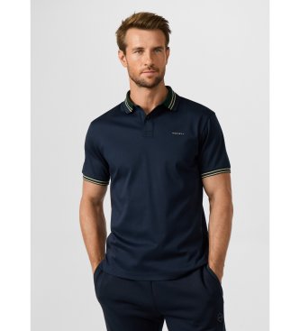 Hackett London Polo Members marino