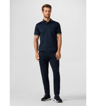 Hackett London Polo Members marino
