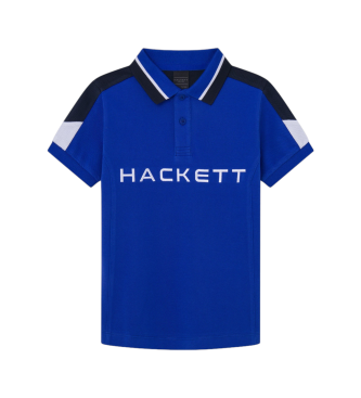 Hackett London Polo Hs Multi azul