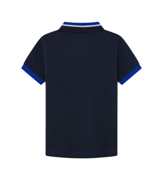 Hackett London Polo Hs Multi bleu