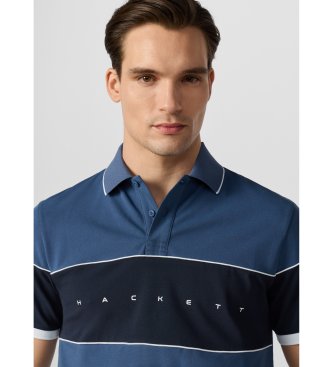 Hackett London Polo Hs Multi azul