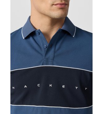 Hackett London Polo Hs Multi azul