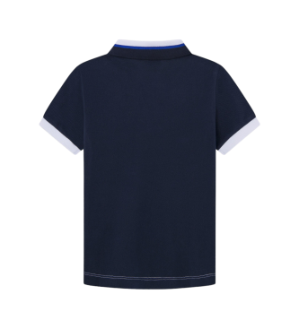 Hackett London Polo Hs Multi bianca