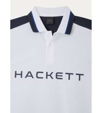 Hackett London Polo Hs Multi white