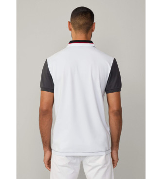 Hackett London HS Multi polo shirt sort