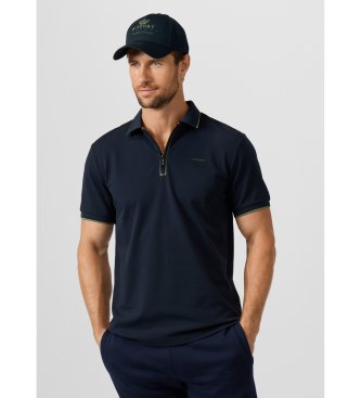 Hackett London Polo Hs Range marine