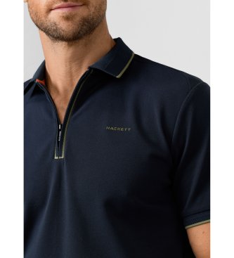 Hackett London Polo Hs Range marine