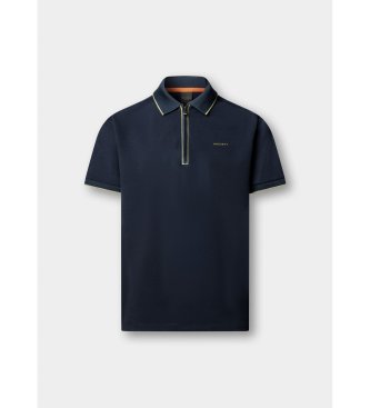 Hackett London Polo Hs Range marine