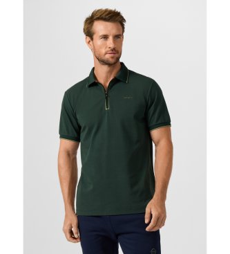 Hackett London Polo Hs Range vert