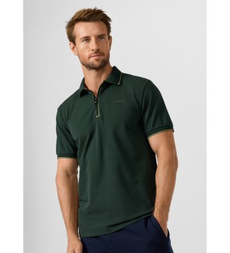 Hackett London Polo Hs Range vert