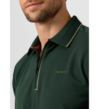 Hackett London Polo Hs Range vert