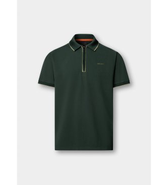 Hackett London Polo Hs Range vert