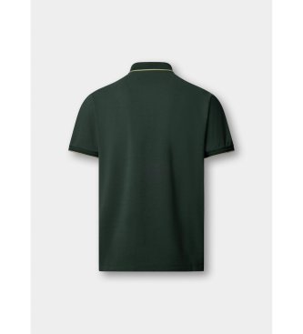 Hackett London Polo Hs Range vert