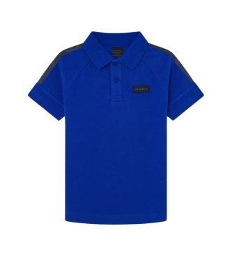 Hackett London Polo Hs Tape bl