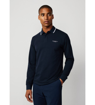 Hackett London Polo Hs Tipped marinbl