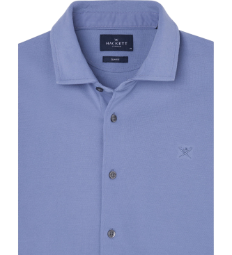 Hackett London Polo Logo blue