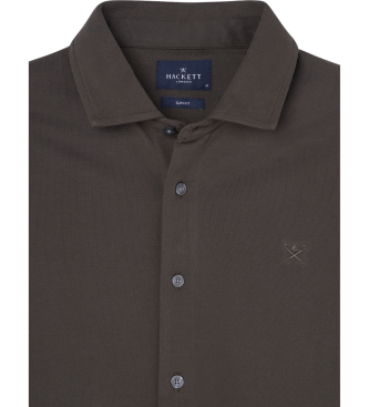 Hackett London Polo Logo grn