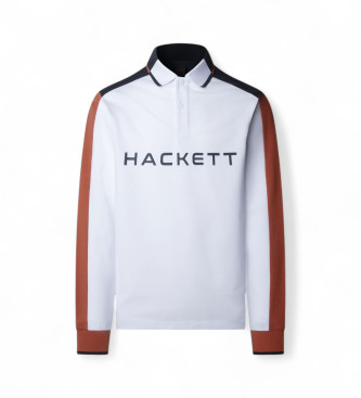Hackett London Polo Multi white