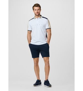 Hackett London Polo Multi Fit Classic branco
