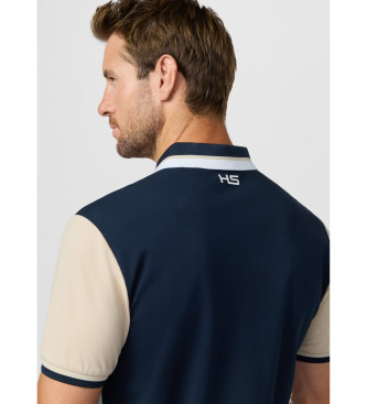 Hackett London Polo Multi Fit Classic branco