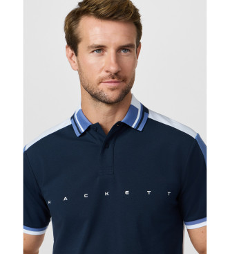 Hackett London Polo Multi Fit Classic navy