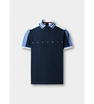 Hackett London Polo Multi Fit Classic navy