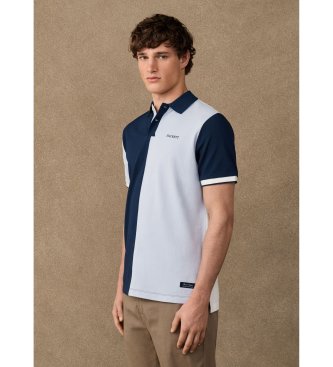 Hackett London Polo Nbr Half marino
