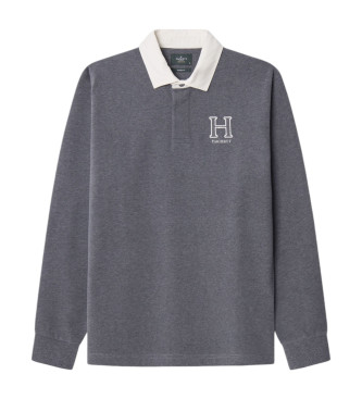 Hackett London Polo gris Rugby H