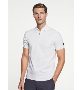 Hackett London Polo Sport Hs bianco grezzo