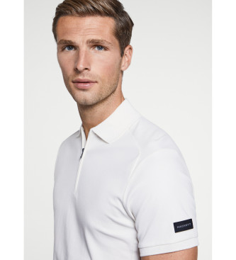 Hackett London Polo Sport Hs bianco grezzo