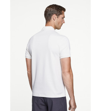 Hackett London Polo Sport Hs bianco grezzo