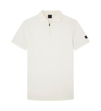 Hackett London Polo Sport Hs bianco grezzo