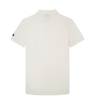 Hackett London Polo Sport Hs bianco grezzo