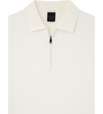 Hackett London Polo Sport Hs bianco grezzo