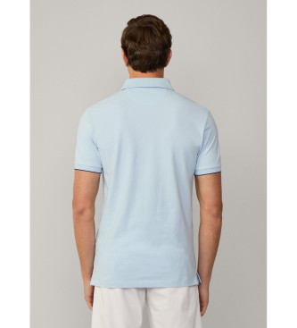 Hackett London Zwembroek Boogpolo blauw