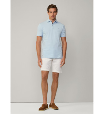 Hackett London Zwembroek Boogpolo blauw