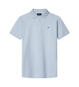 Hackett London Zwembroek Boogpolo blauw