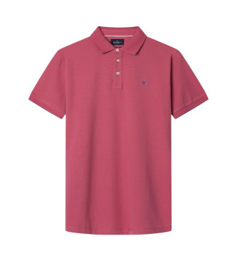 Hackett London Polo Swim Trim Arch rosa