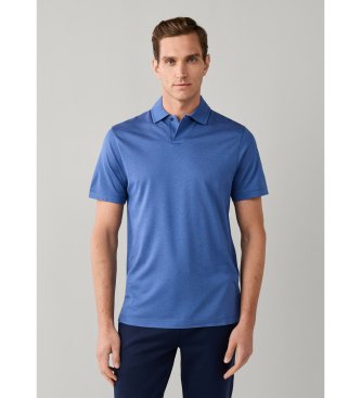 Hackett London Polo Revere niebieskie