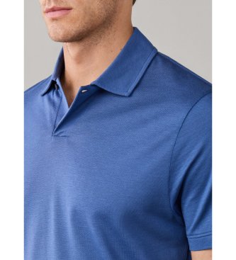 Hackett London Polo Revere niebieskie