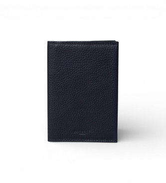 Hackett London Portadocumenti Colore blu navy