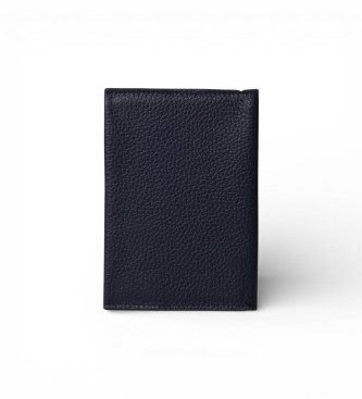 Hackett London Portadocumenti Colore blu navy