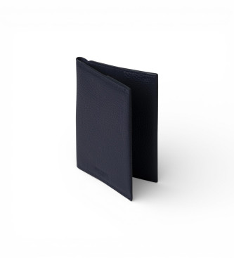 Hackett London Portadocumenti Colore blu navy