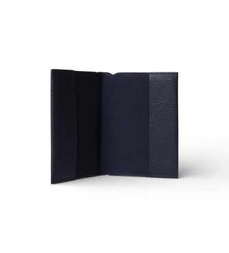 Hackett London Portadocumenti Colore blu navy