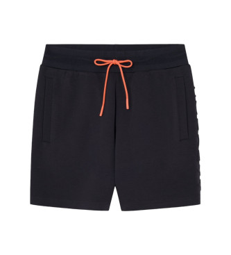 Hackett London Short Engraved black