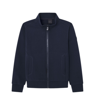 Hackett London Sudadera Club marino